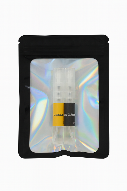 LEGACY SAMPLE PACK 5ml