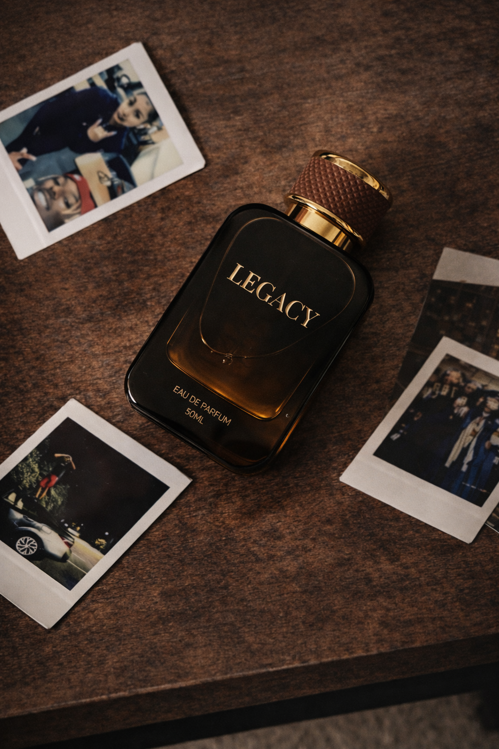 LEGACY:BUILD