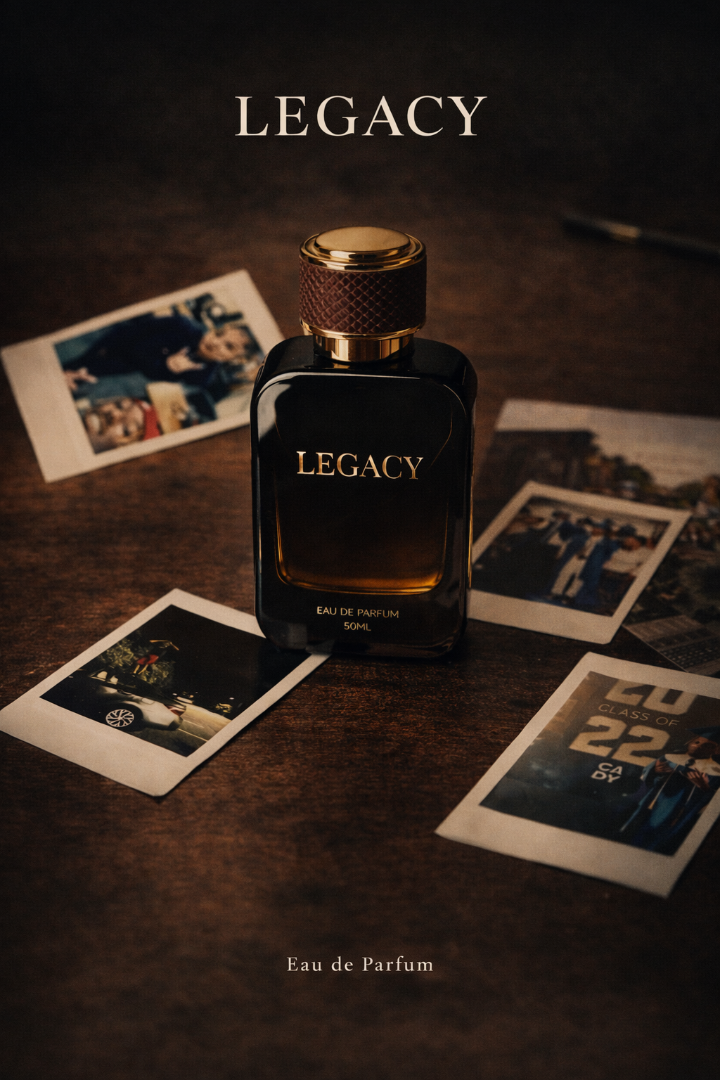 LEGACY:BUILD